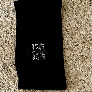 Authentic pro series sweet sweat waist trimmer